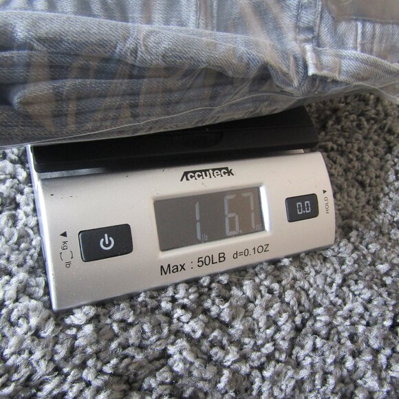 Adriano Goldschmied Jeans Mens Size 36 AG The‎ Protege Made In USA Straight Leg - Picture 10 of 10